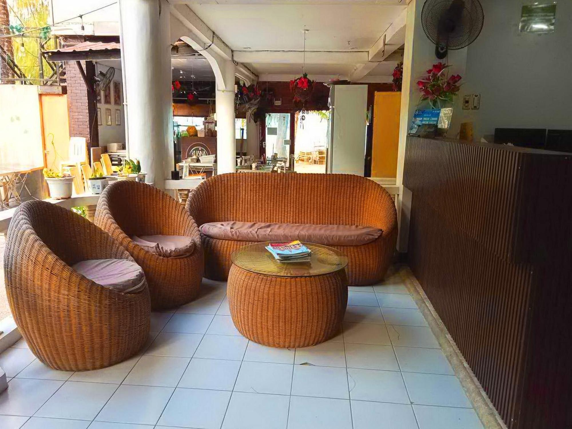 Boracay Peninsula Hotel Balabag  Eksteriør billede
