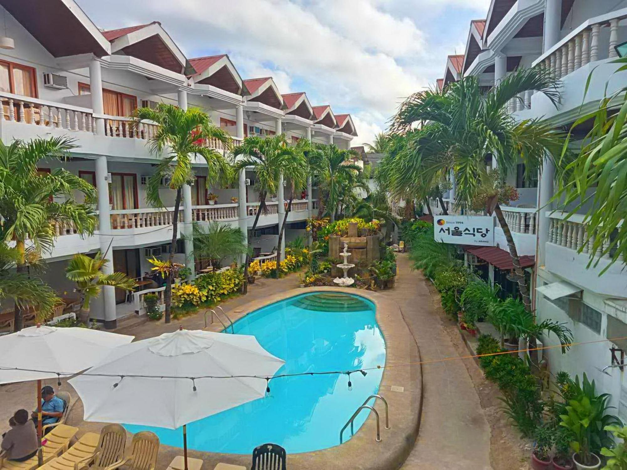 Boracay Peninsula Hotel Balabag  Eksteriør billede