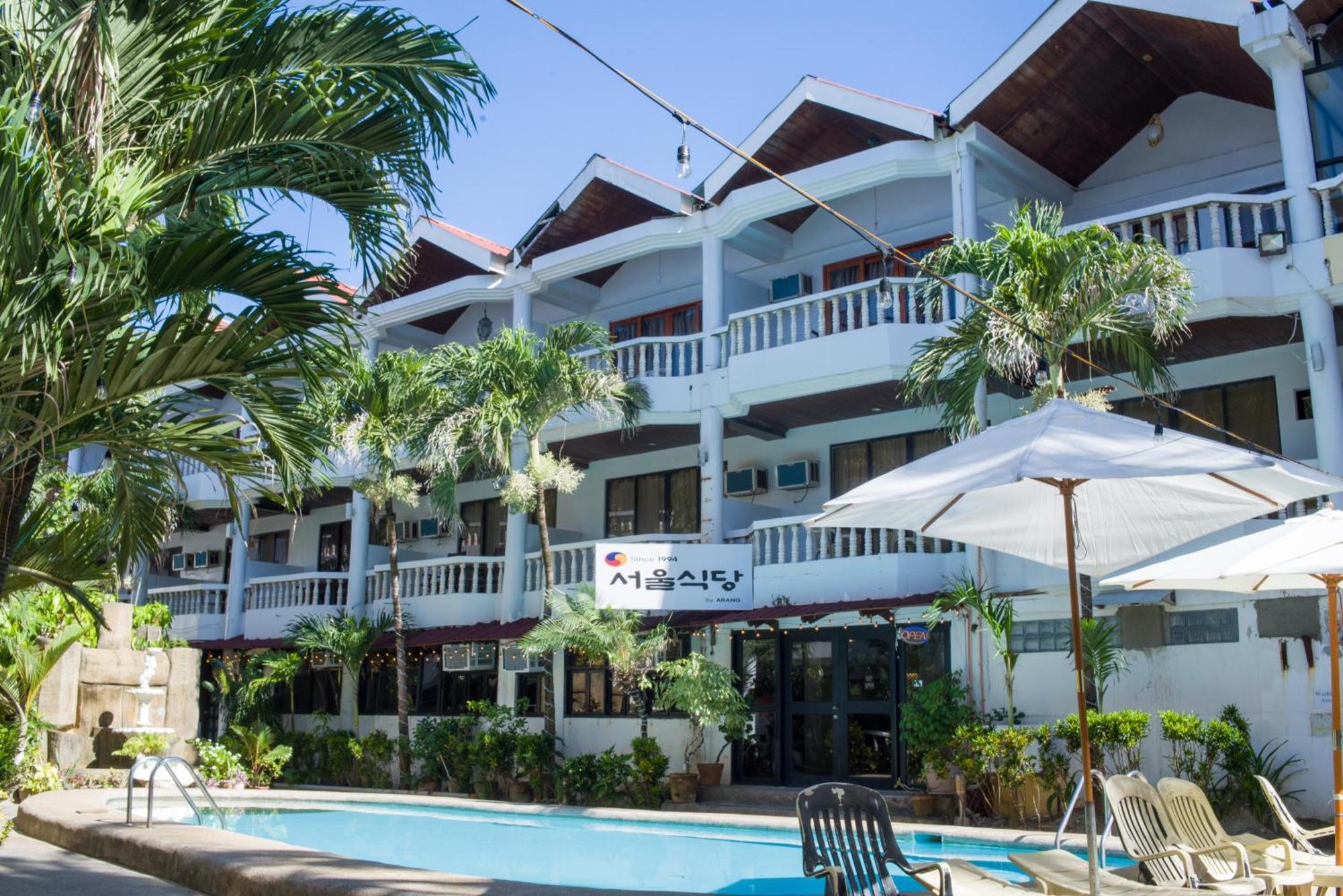 Boracay Peninsula Hotel Balabag  Eksteriør billede