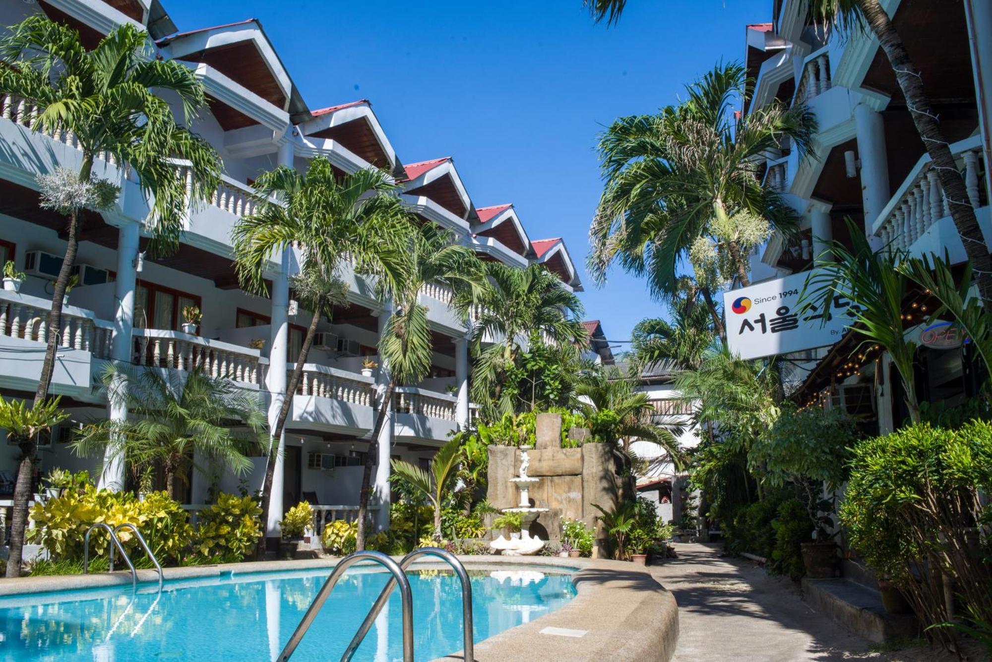 Boracay Peninsula Hotel Balabag  Eksteriør billede