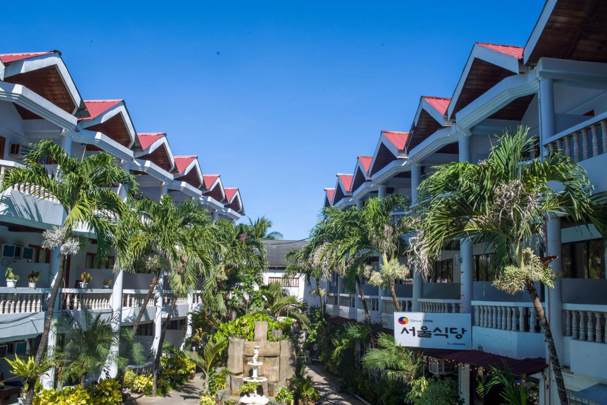 Boracay Peninsula Hotel Balabag  Eksteriør billede