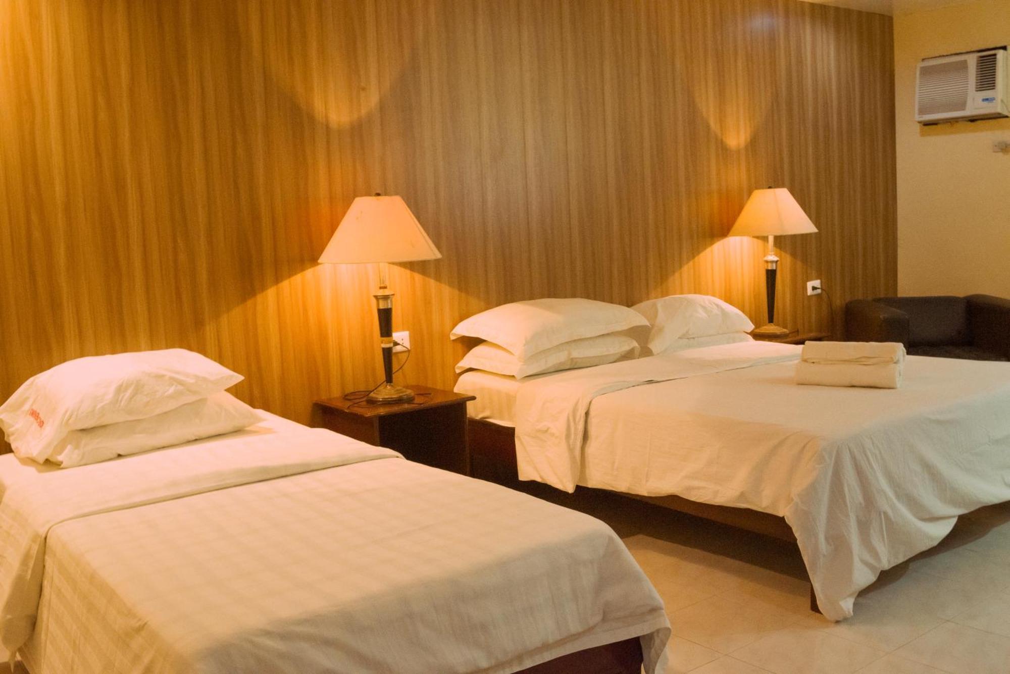Boracay Peninsula Hotel Balabag  Eksteriør billede