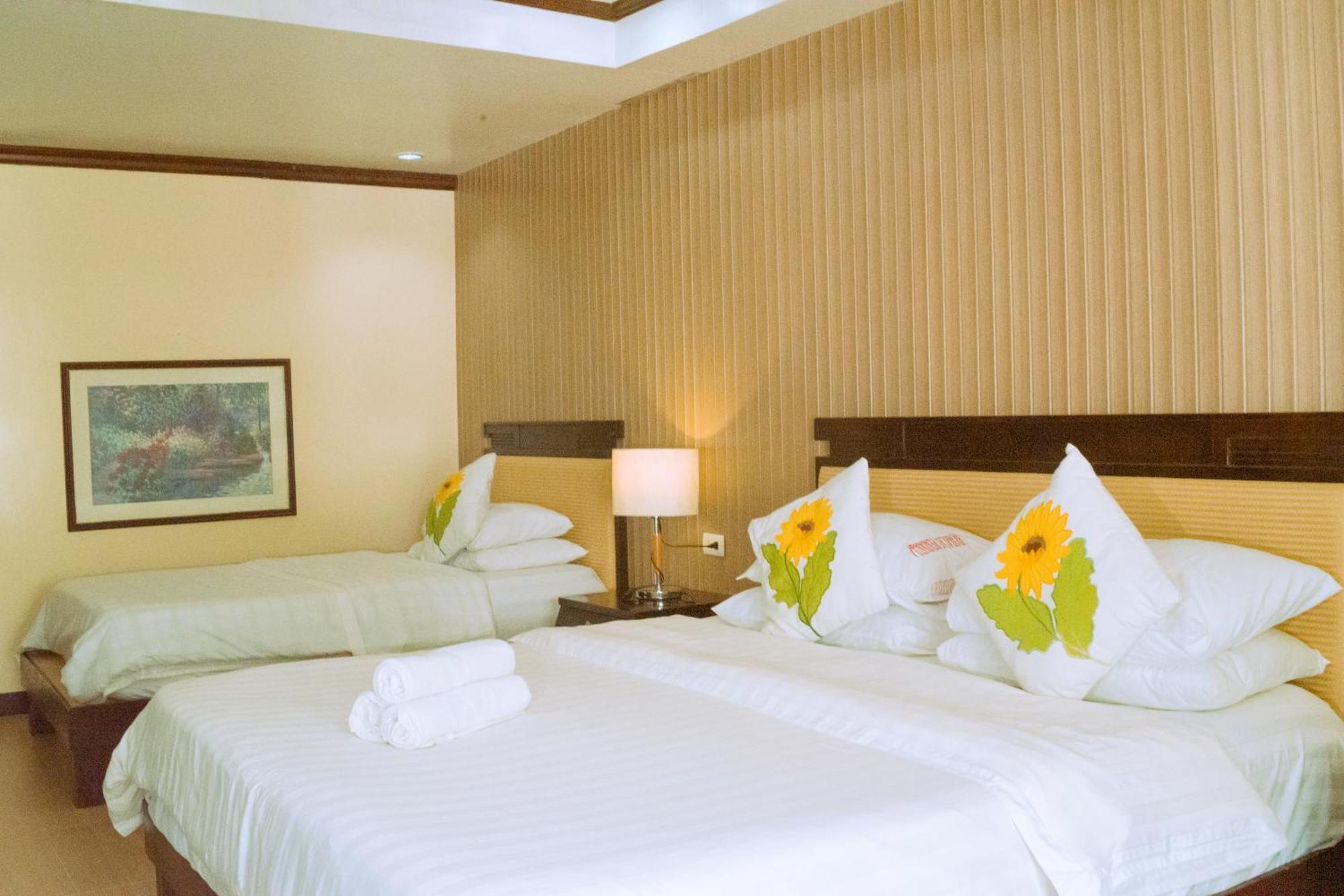 Boracay Peninsula Hotel Balabag  Eksteriør billede