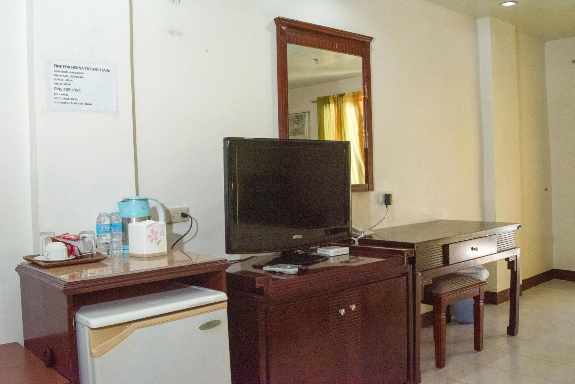 Boracay Peninsula Hotel Balabag  Eksteriør billede