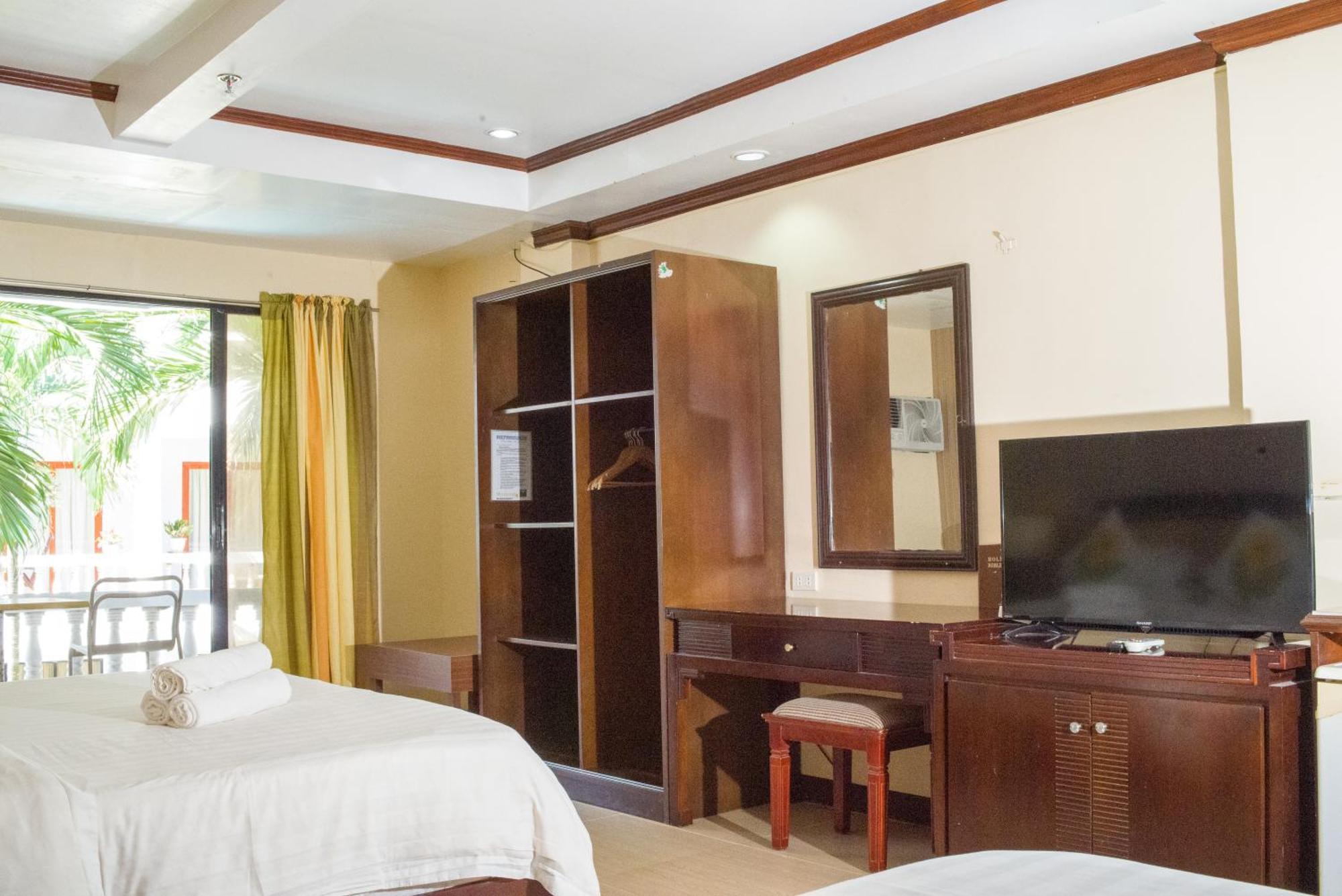 Boracay Peninsula Hotel Balabag  Eksteriør billede